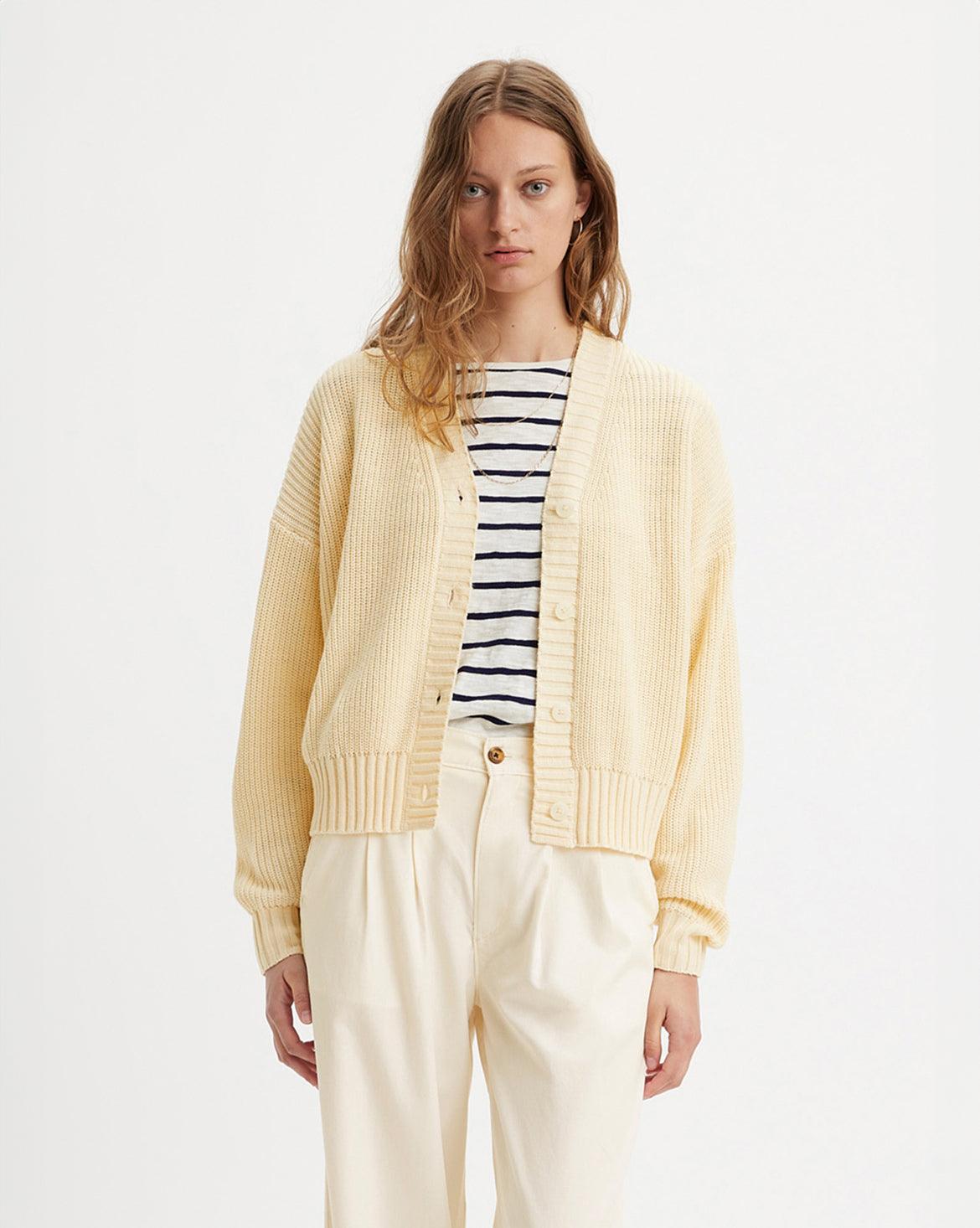 Cyrus open front cardigan hotsell