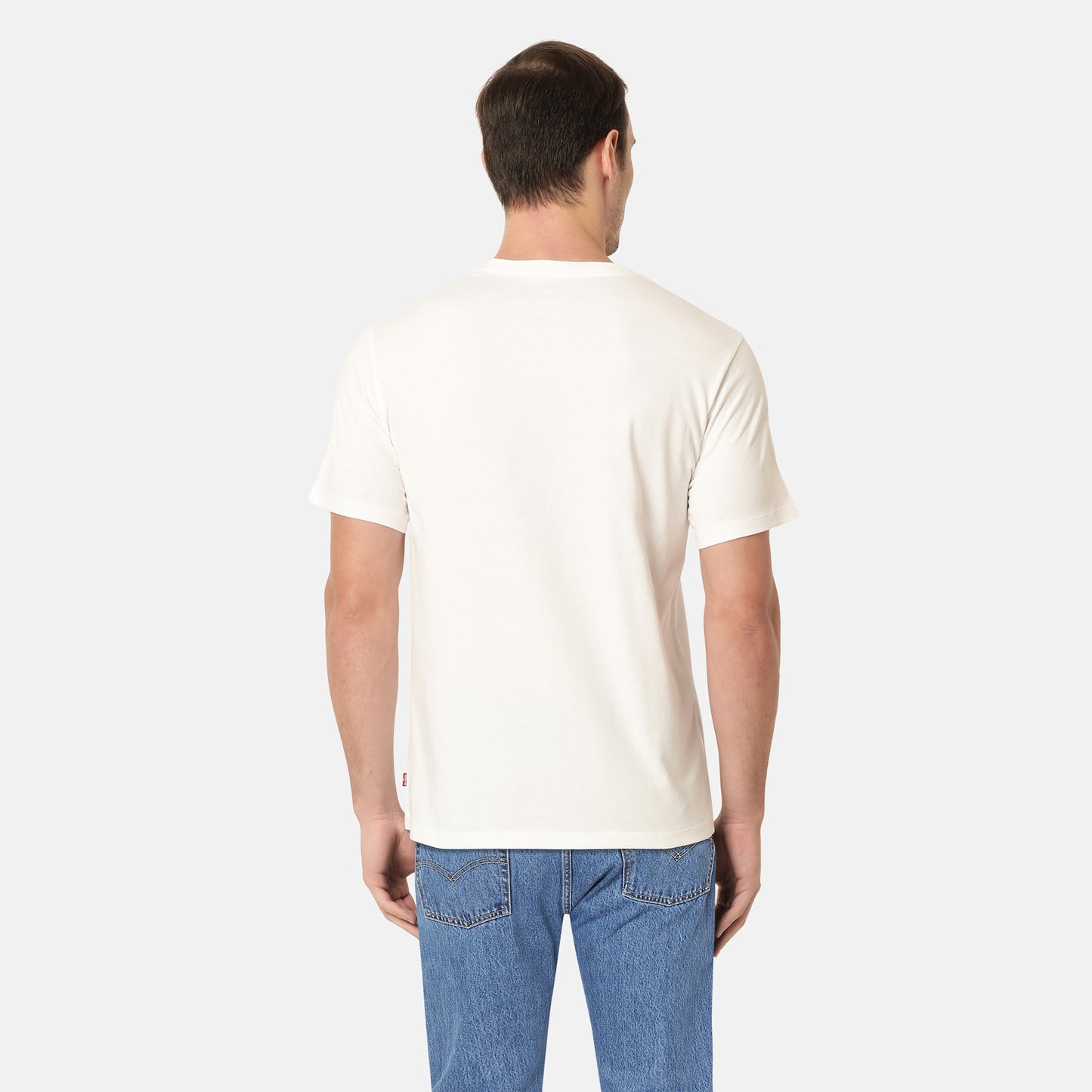 LEVI'S® MEN'S CLASSIC GRAPHIC T-SHIRT - WHITE