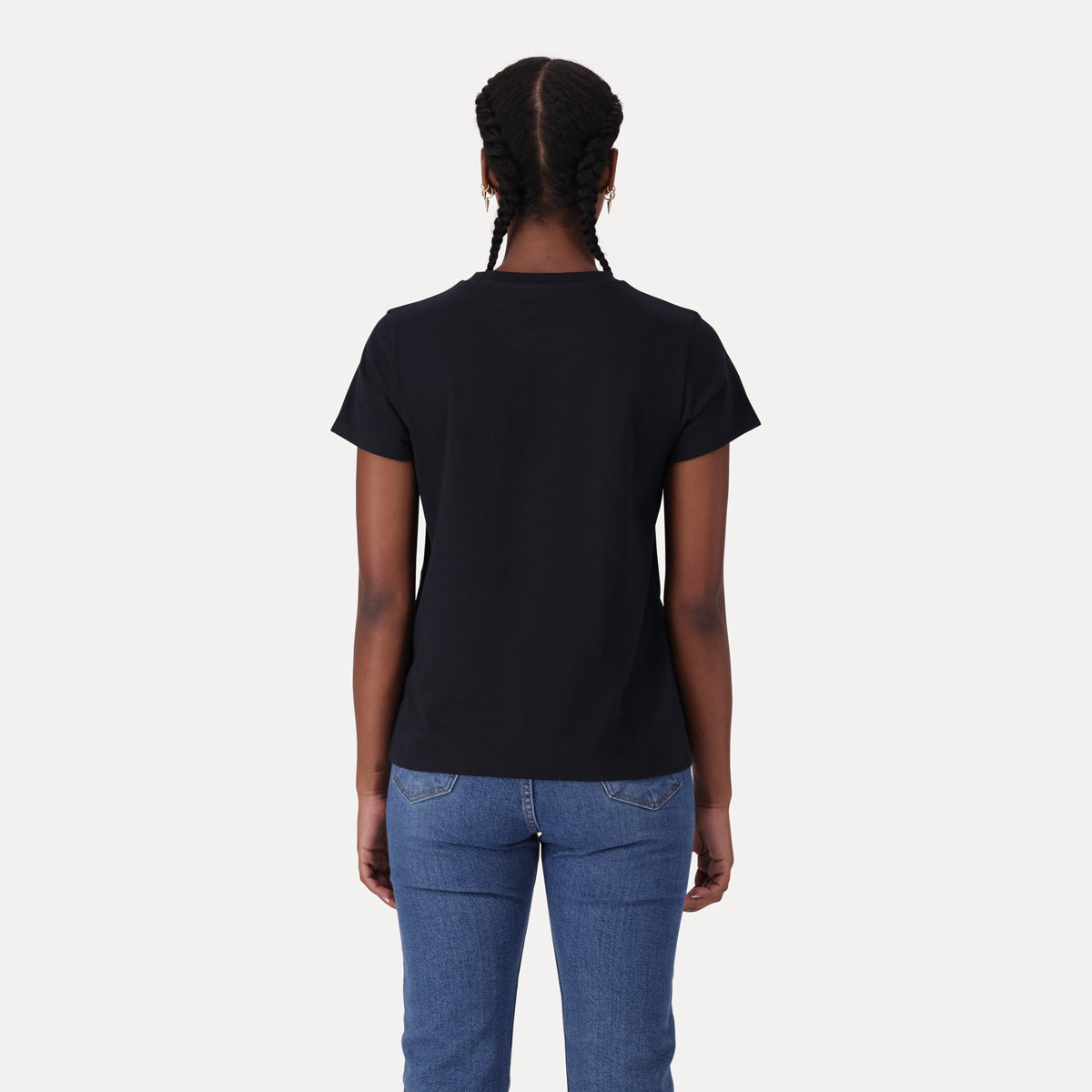 LEVI'S® WOMEN'S PERFECT T-SHIRT - BLACK