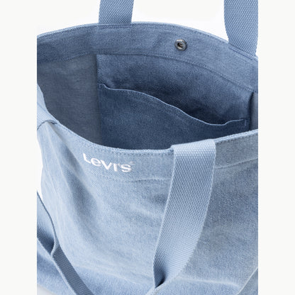 LEVI'S® MEN'S ICON TOTE - BLUE