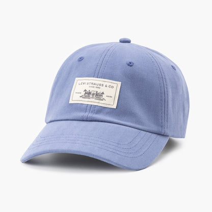 LEVI'S® MEN'S STRAUSS CAP - BLUE