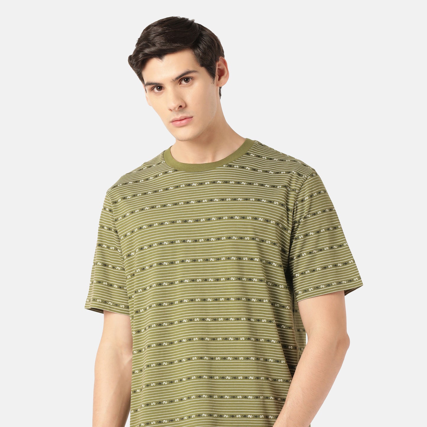 LEVI'S® MEN'S CLASSIC RELAXED FIT T-SHIRT - GREEN