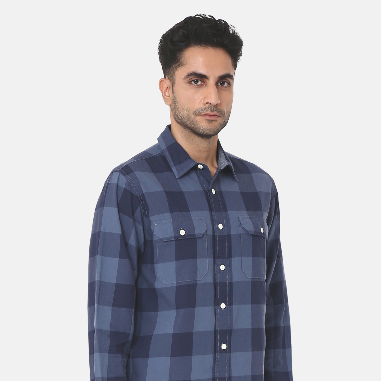 LEVI'S® MEN'S CLASSIC WORKER OVERSHIRT - BLUE