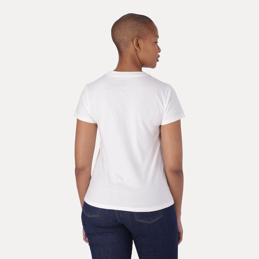 LEVI'S® WOMEN'S PERFECT T-SHIRT - NEUTRAL