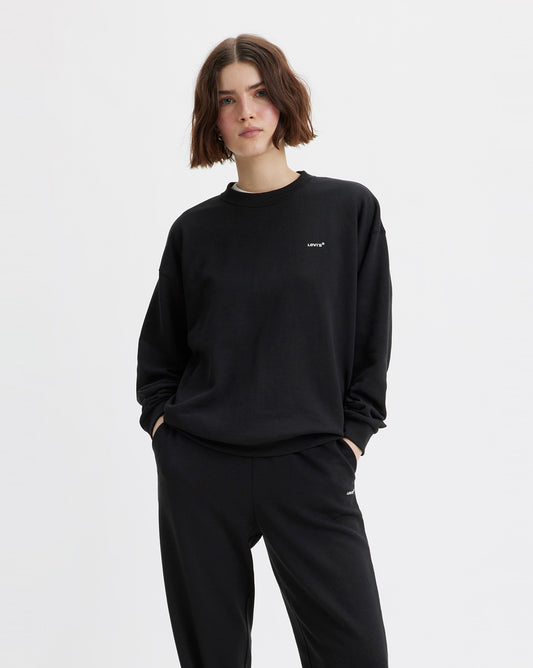 EVERYDAY SWEATSHIRT - BLACK