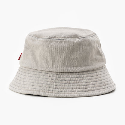 LEVI'S® MEN'S HEADLINE BUCKET HAT - GREY