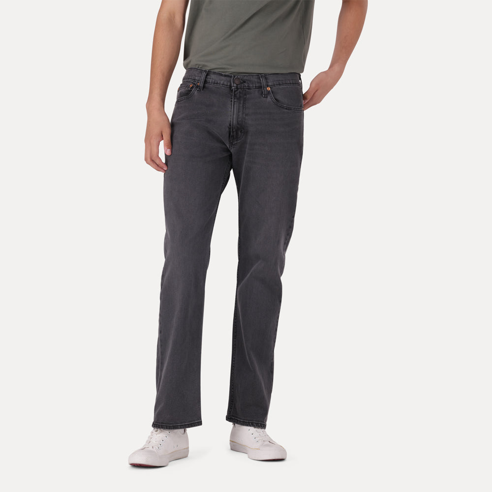 LEVI'S® MEN'S 555™ '96 RELAXED STRAIGHT JEANS - GREY