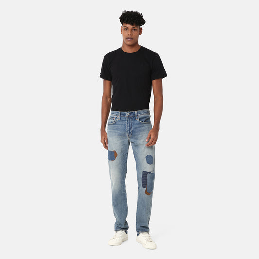 LEVI'S® MEN'S 502™ TAPER JEANS - MEDIUM WASH