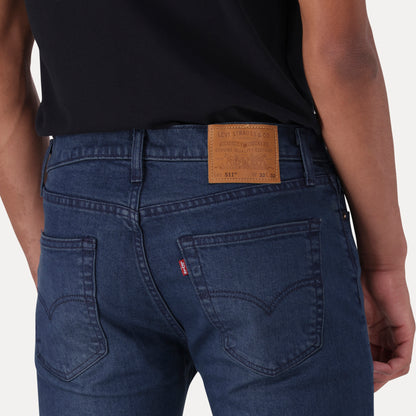 LEVI'S® MEN'S 511™ SLIM JEANS - BLUE