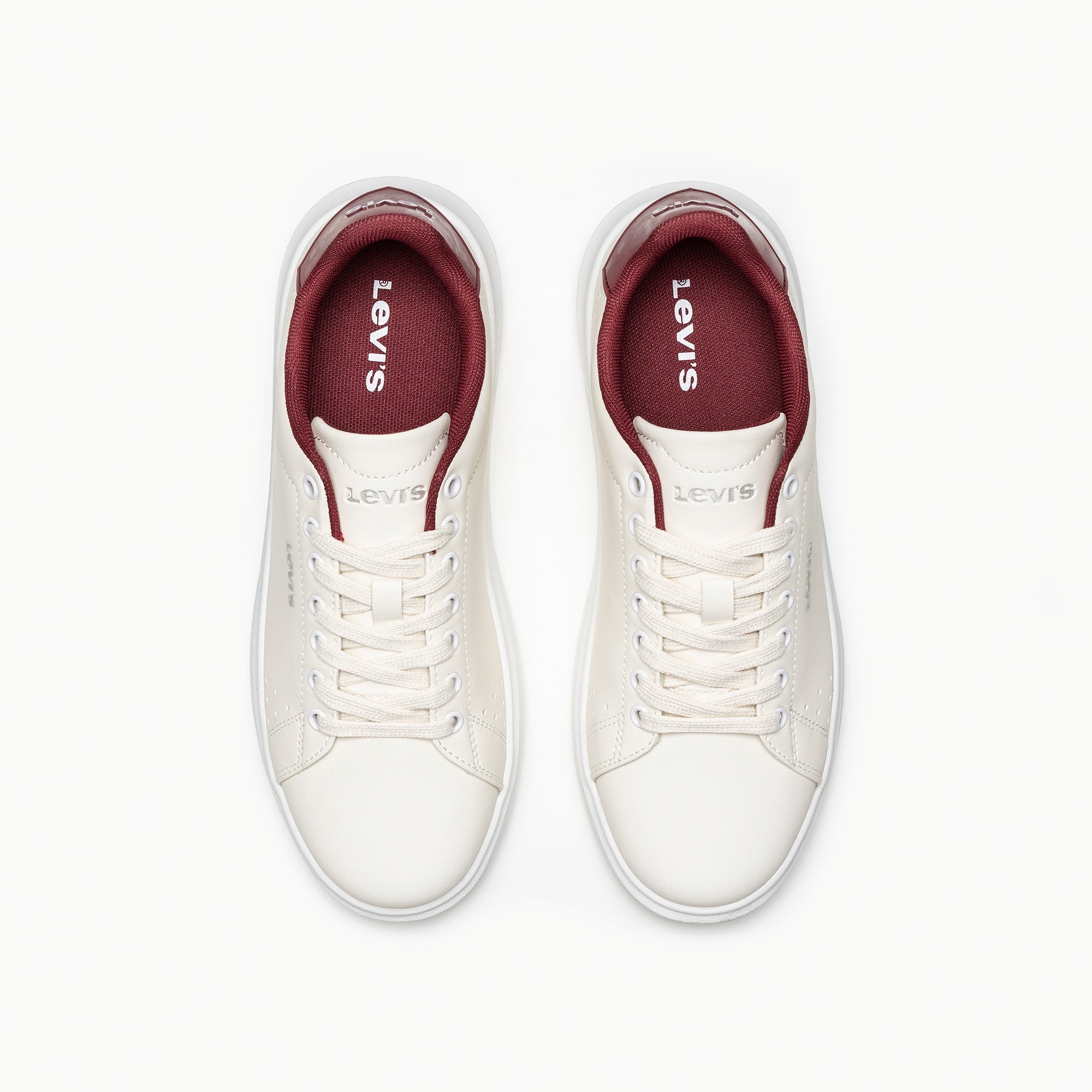 Levis womens sneakers best sale