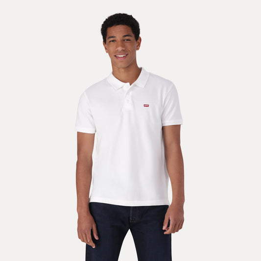 LEVI'S® MEN'S HOUSEMARK POLO  - WHITE