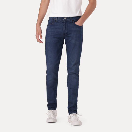 LEVI'S® MEN'S 512™ SLIM TAPER JEANS - BLUE