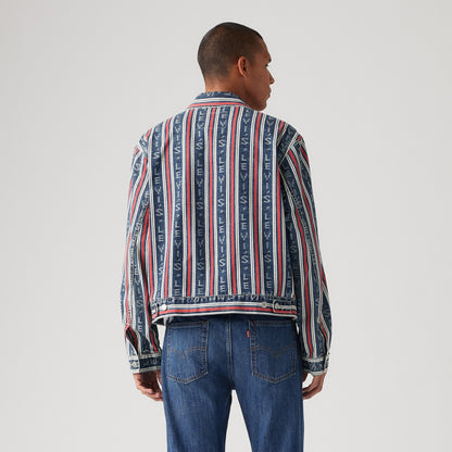 LEVI'S® MEN'S EMBARCADERO STATION JACKET - MULTI COLOUR