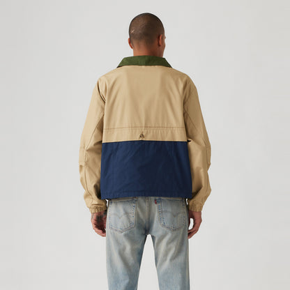 LEVI'S® MEN'S REX REVERSIBLE CANVAS JACKET - NEUTRAL