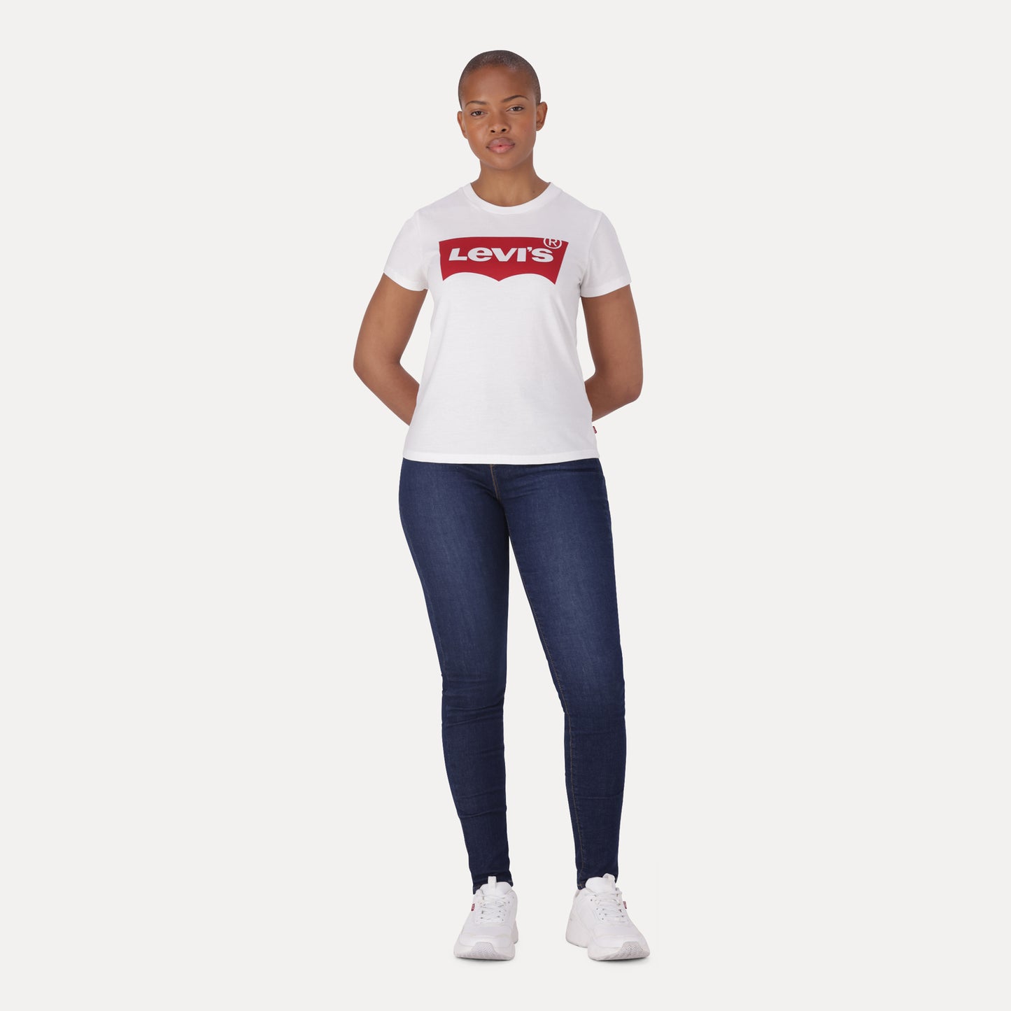 LEVI'S® CURVY HIRISE SUPERSKINNY