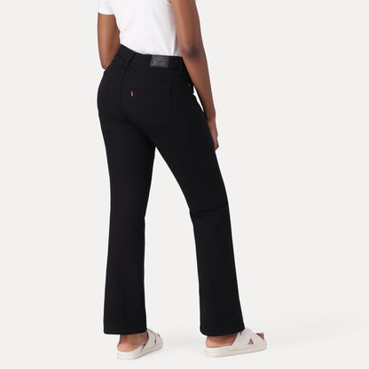 LEVI'S® CURVY FLARE - BLACK