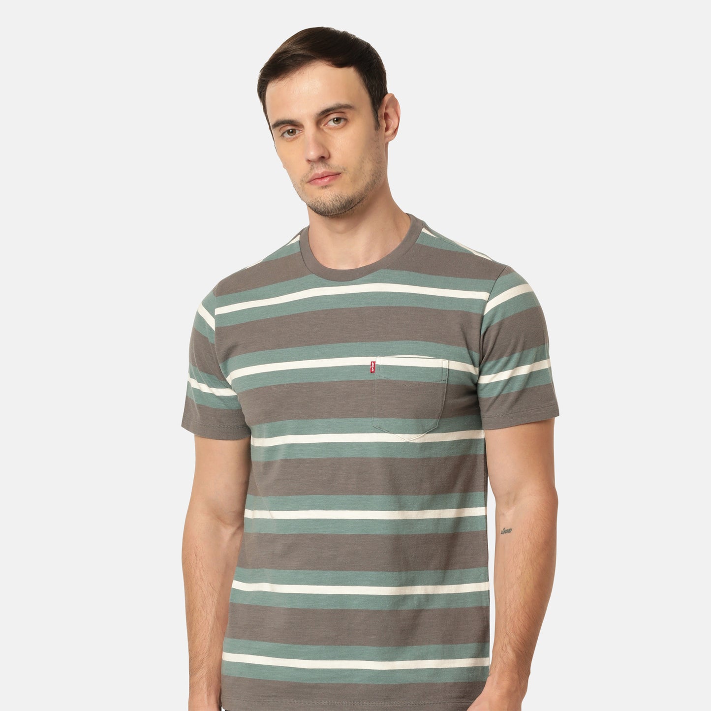 LEVI'S® MEN'S CLASSIC POCKET T-SHIRT - MULTI COLOUR