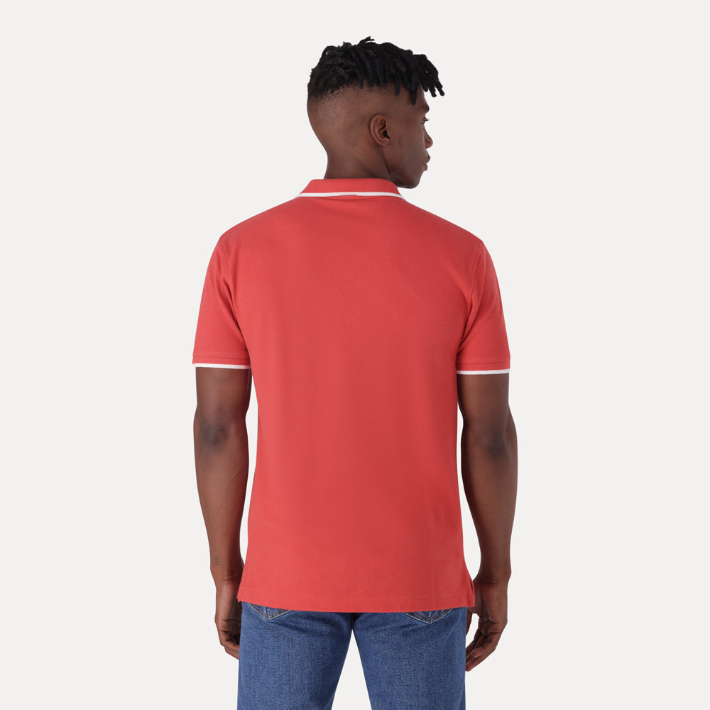 LEVI'S® MEN'S HOUSEMARK POLO SHIRT - RED