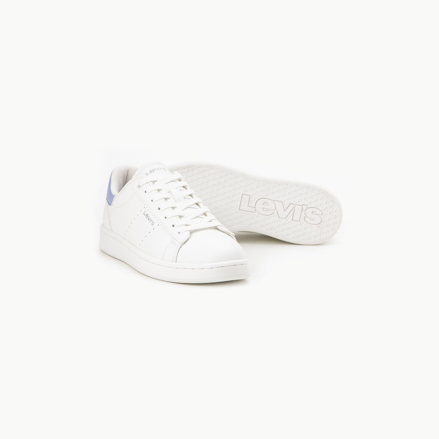 LEVI'S® WOMEN’S AVENUE SNEAKERS - NEUTRAL