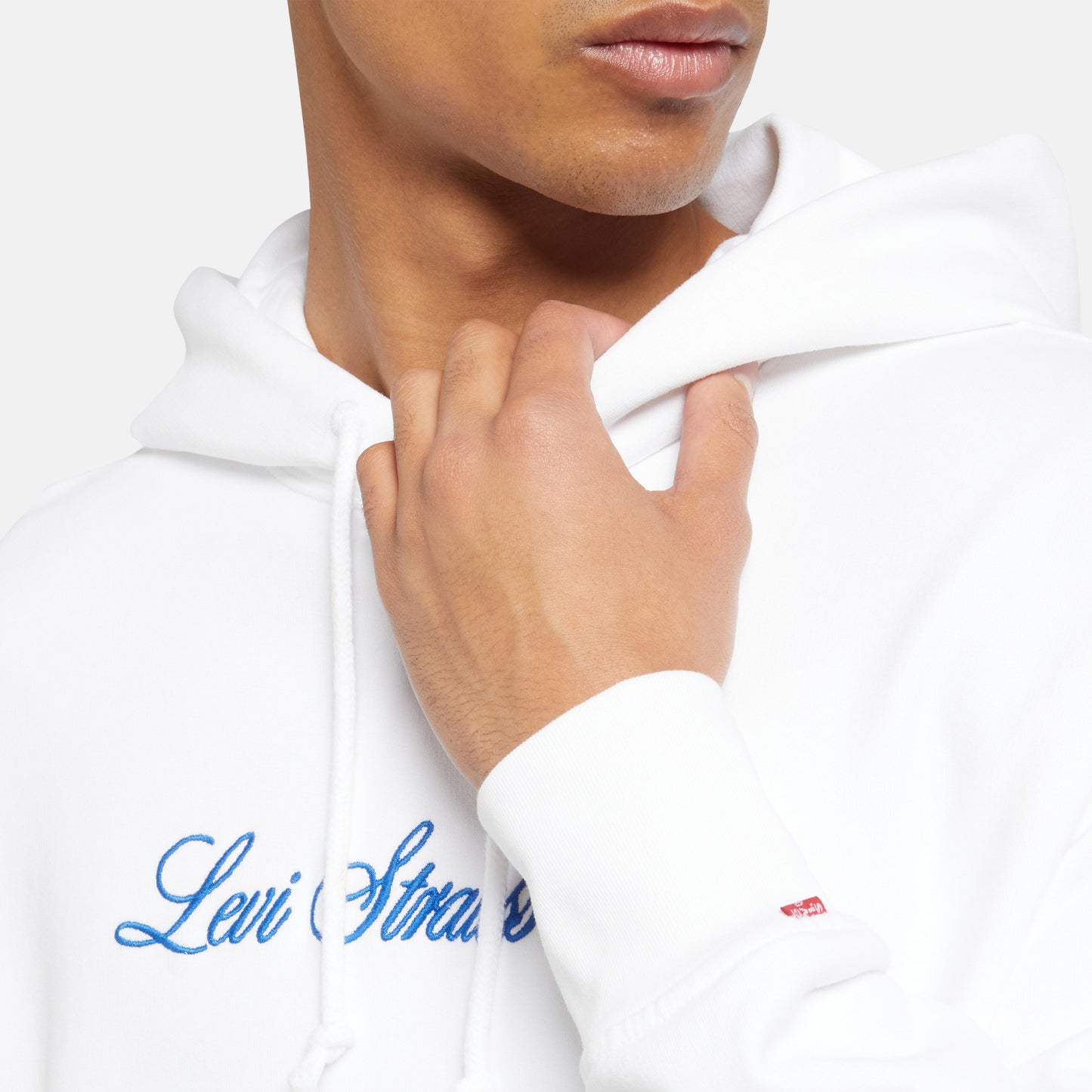 LEVI'S® MEN'S PREMIUM GRAPHIC HOODIE - NEUTRAL