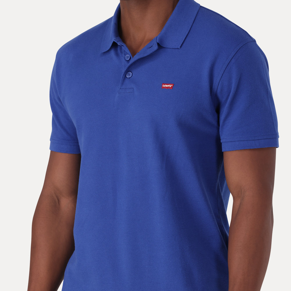 LEVI'S® MEN'S HOUSEMARK POLO SHIRT  - BLUE