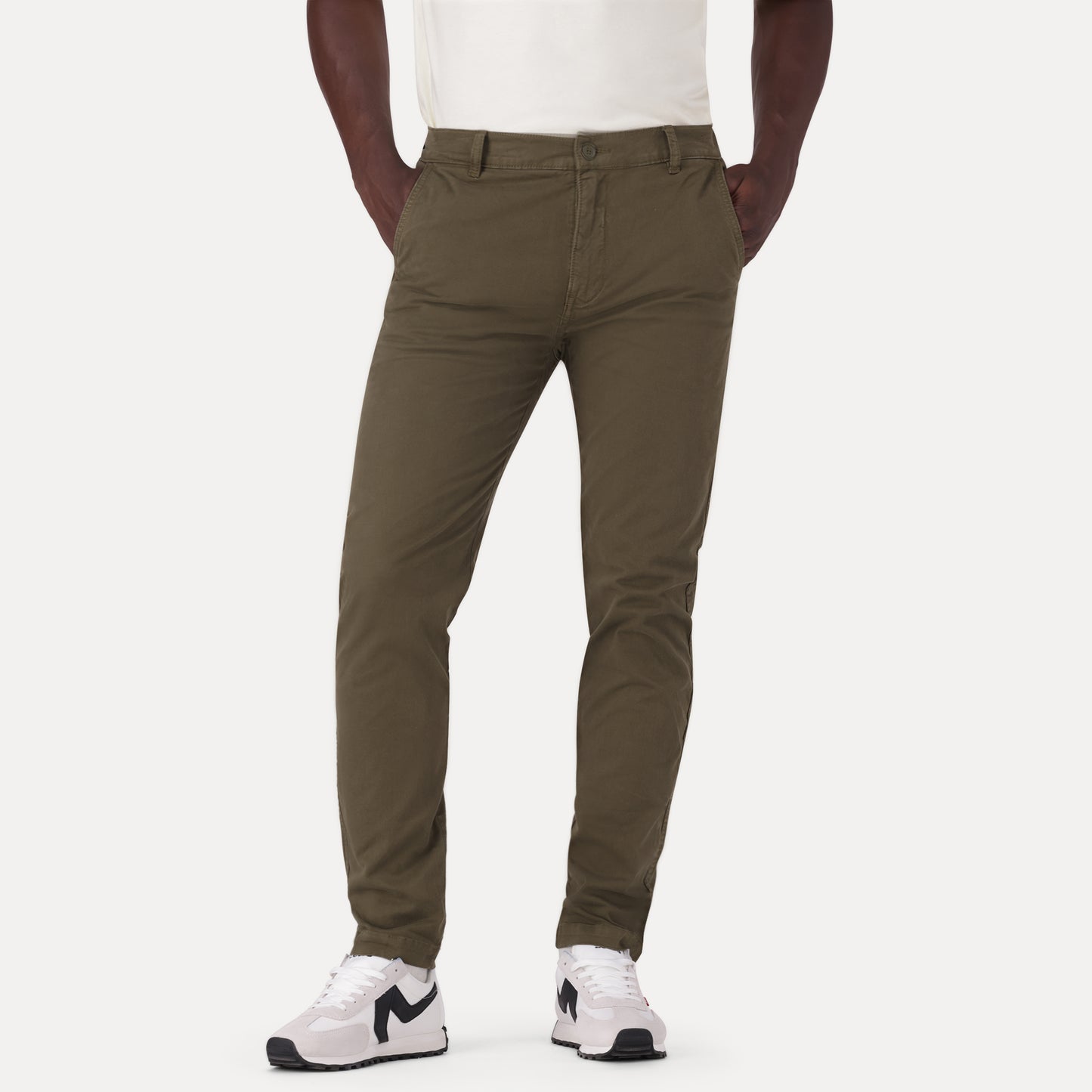 LEVI'S® MEN'S XX CHINO STANDARD TAPER  - GREEN