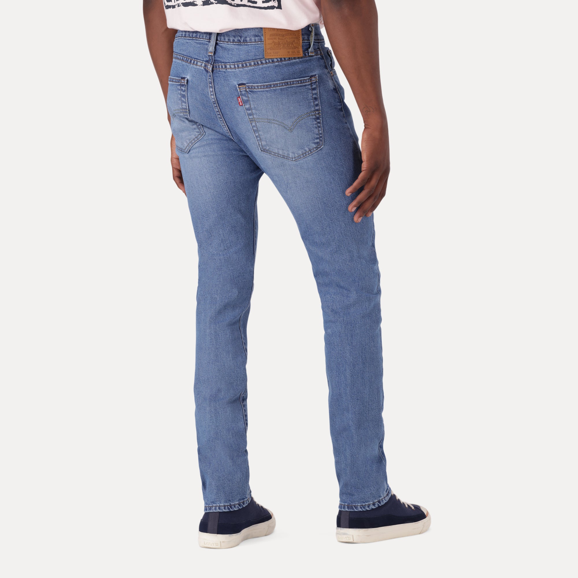 510 skinny levis best sale