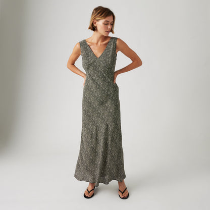 LEVI'S® WOMEN'S ATALIA SLIP DRESS - NEUTRAL