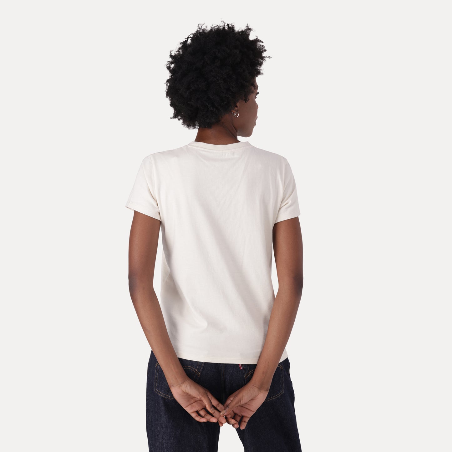 LEVI'S® WOMEN'S PERFECT T-SHIRT - NEUTRAL