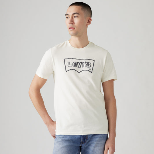 LEVI'S® MEN'S CLASSIC GRAPHIC T-SHIRT - NEUTRAL