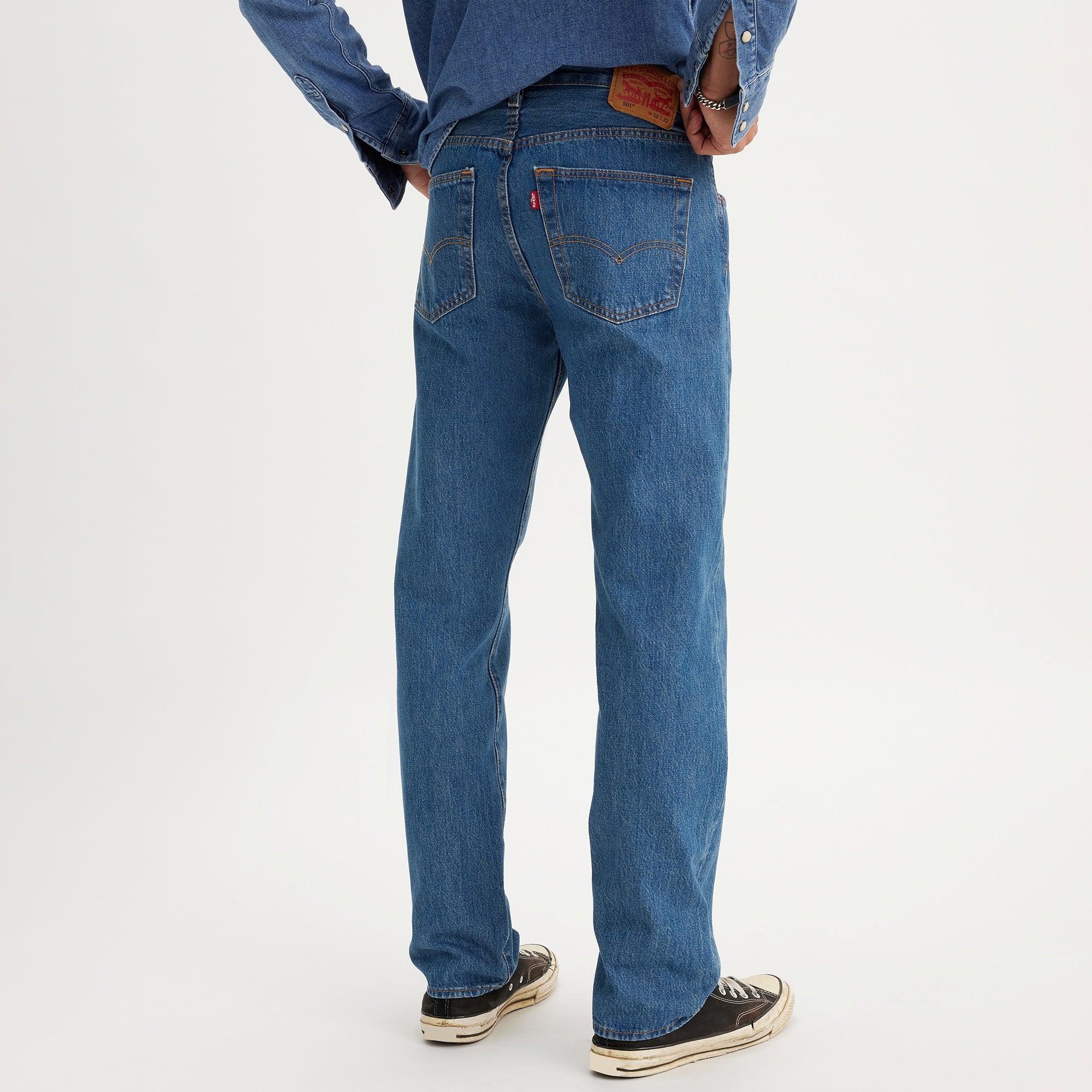 Original levi strauss jeans hotsell