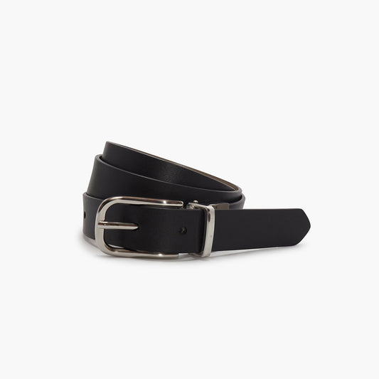 LEVI'S® WOMEN'S REVERSIBLE BELT - BLACK