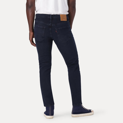 LEVI'S® MEN'S 502™ TAPER JEANS - DARK WASH