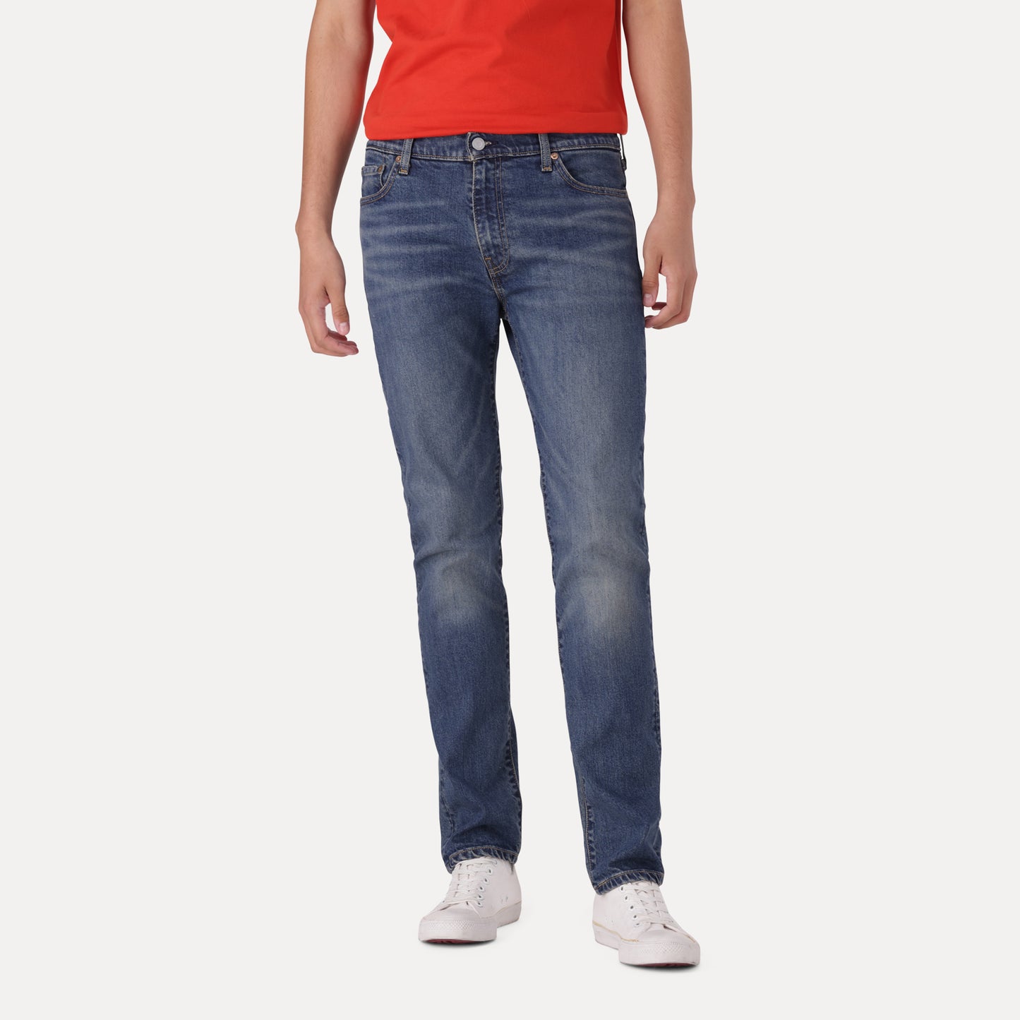 LEVI'S® MEN'S 510™ SKINNY JEANS - DARK WASH