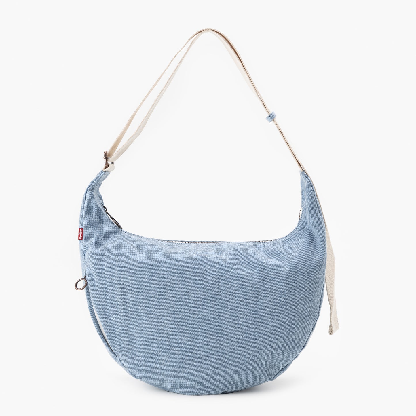 LEVI'S® WOMEN'S BROOKLYN MEDIUM SHOULDER BAG - BLUE