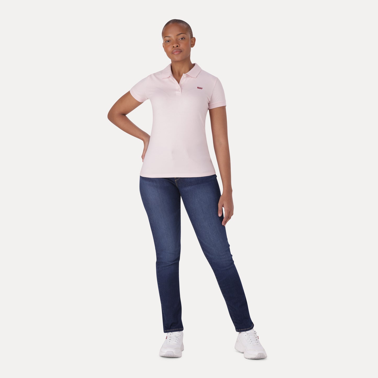 LEVI'S® CURVY STRAIGHT ZA