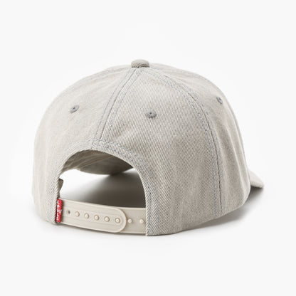 LEVI'S® MEN'S HEADLINE LOGO CAP - GREY