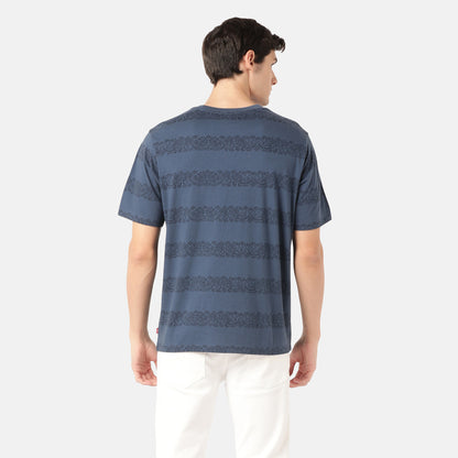 LEVI'S® MEN'S CLASSIC RELAXED FIT T-SHIRT - BLUE