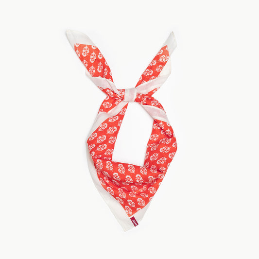 LEVI'S® WOMEN'S ALWAYS BANDANA - RED