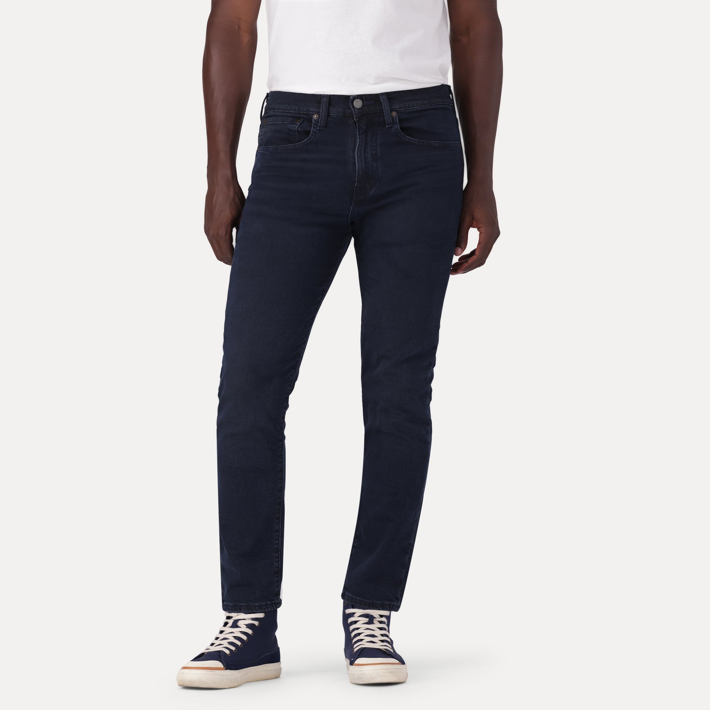 LEVI'S® MEN'S 502™ TAPER JEANS - DARK WASH