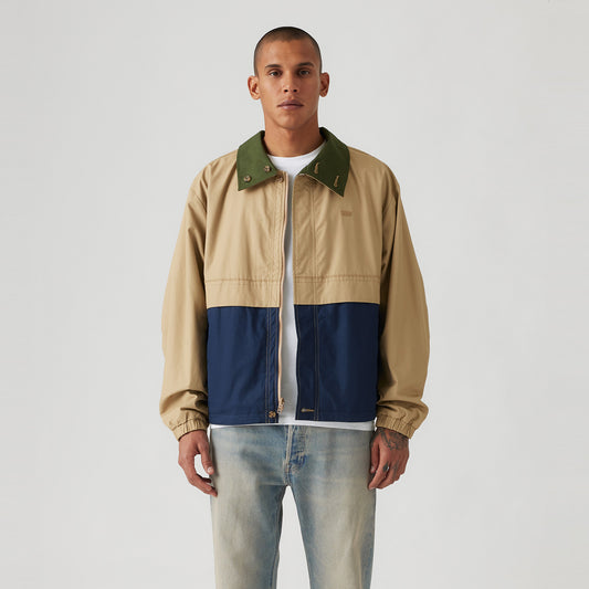 LEVI'S® MEN'S REX REVERSIBLE CANVAS JACKET - NEUTRAL