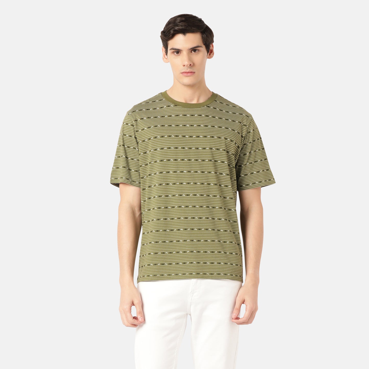 LEVI'S® MEN'S CLASSIC RELAXED FIT T-SHIRT - GREEN