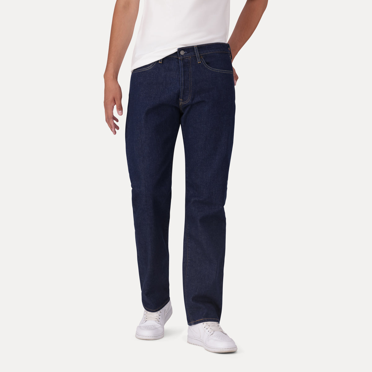 LEVI'S® MEN'S 501® ORIGINAL JEANS - DARK WASH