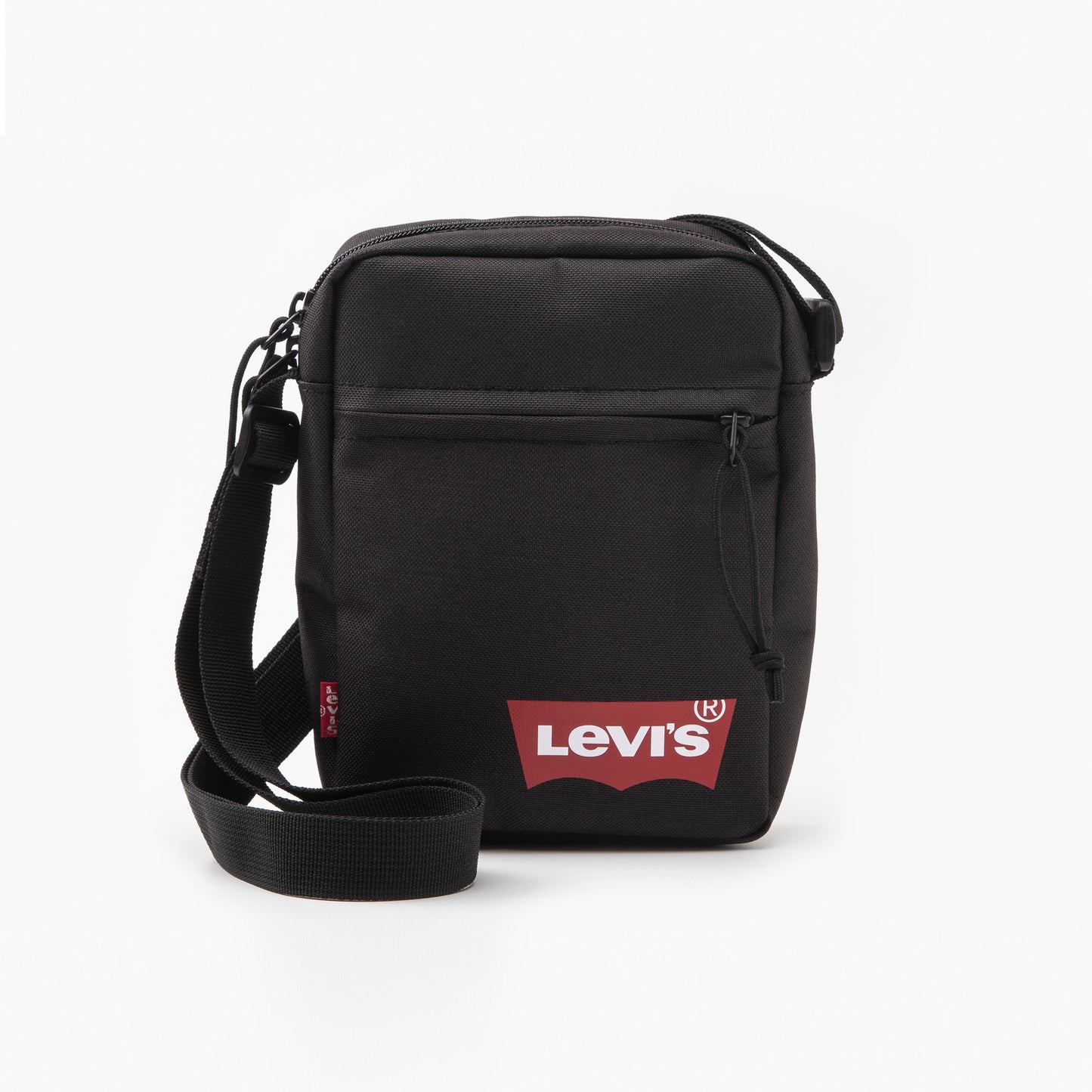 LEVI'S® MEN'S MINI CROSSBODY BAG - BLACK