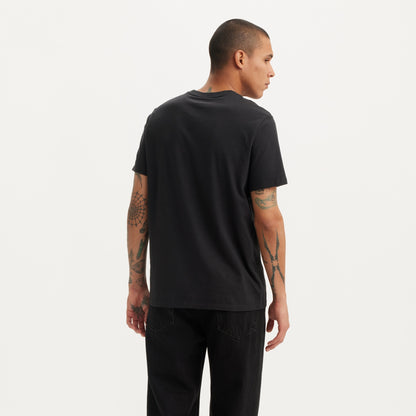 LEVI'S® MEN'S CLASSIC GRAPHIC T-SHIRT - BLACK