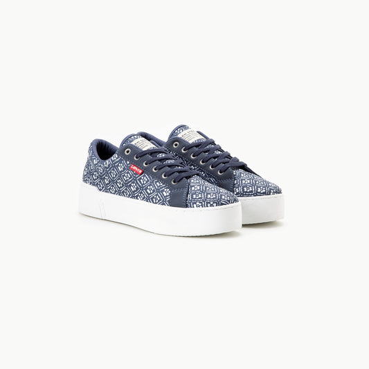 LEVI'S® WOMEN'S TIJUANA SNEAKERS - BLUE