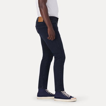 LEVI'S® MEN'S 502™ TAPER JEANS - DARK WASH