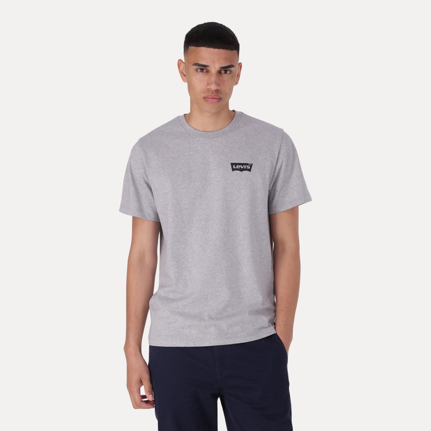 LEVI'S® MEN'S CLASSIC GRAPHIC T-SHIRT - GREY