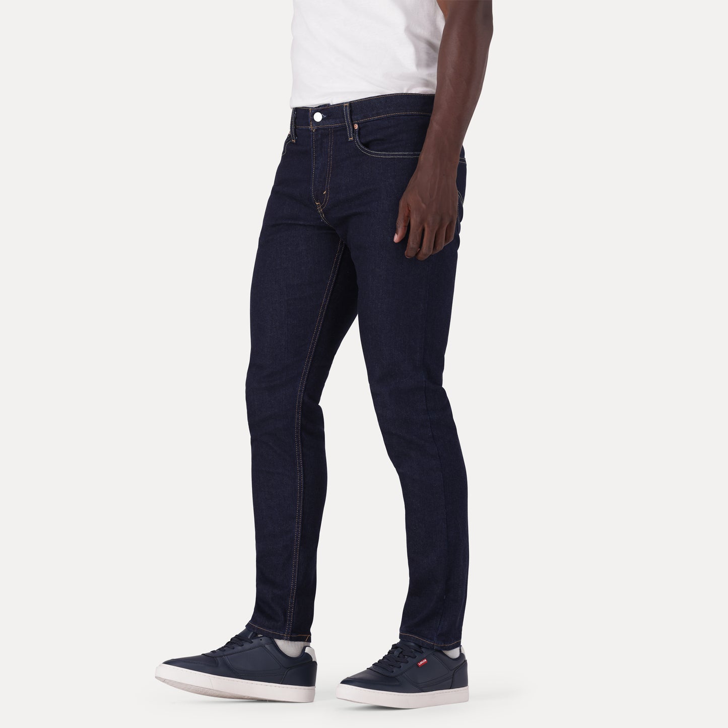 LEVI'S® MEN'S 512™ SLIM TAPER JEANS - DARK INDIGO - FLAT FINISH