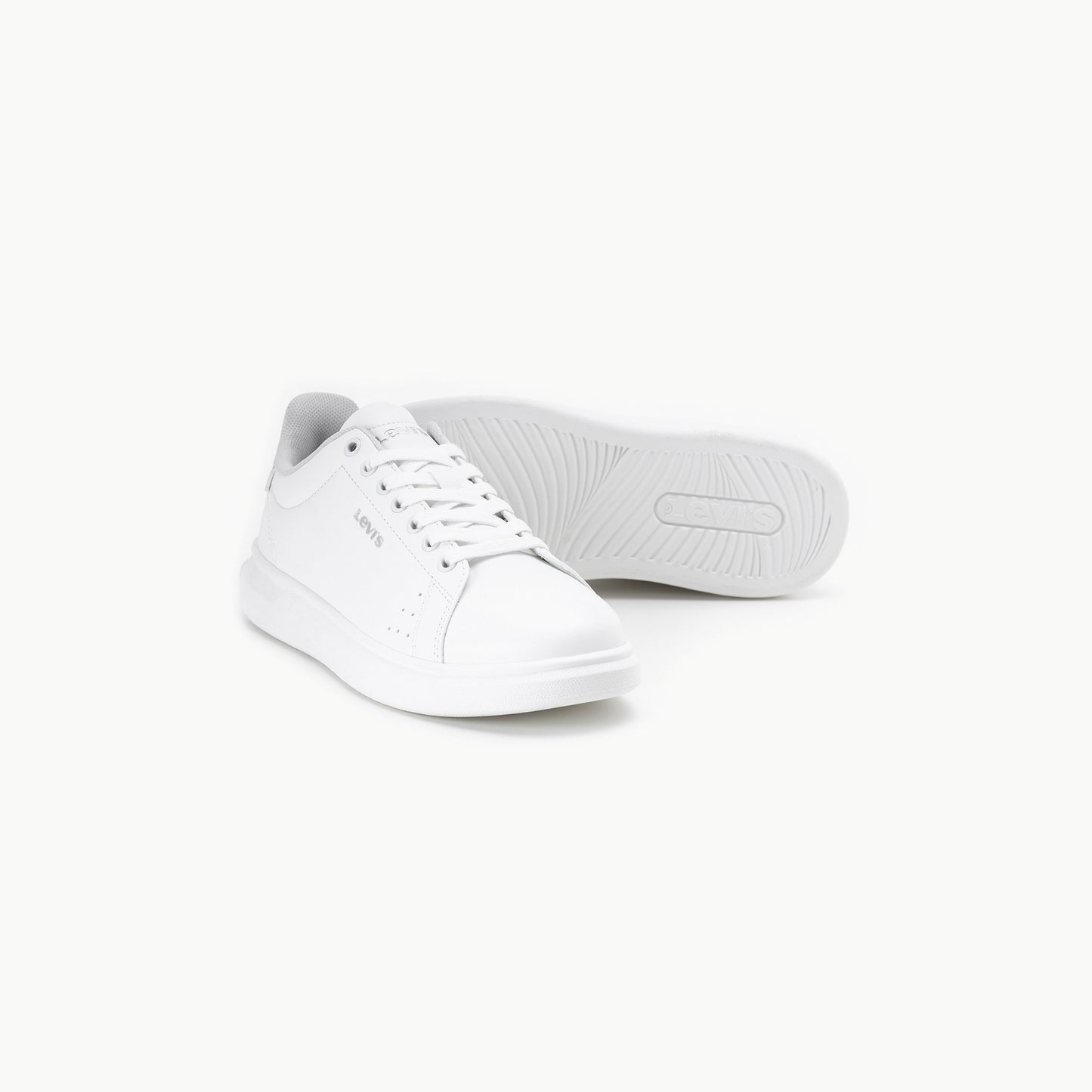 LEVI'S® WOMEN'S ELLIS SNEAKERS - NEUTRAL